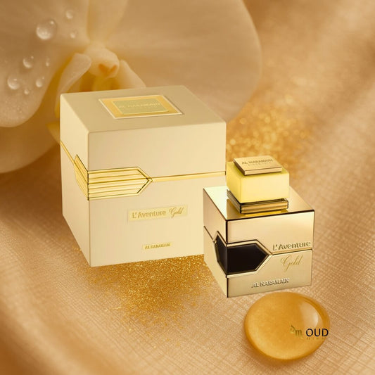 AL HARAMAIN L'AVENTURE GOLD - EDP