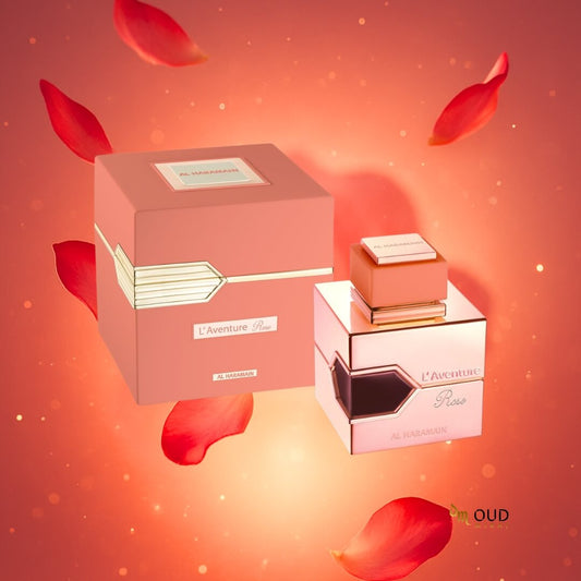 AL HARAMAIN L'AVENTURE ROSE - EDP