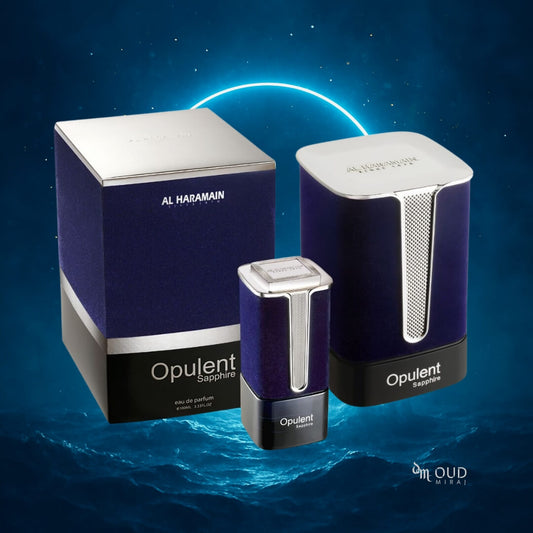 AL HARAMAIN OPULENT SAPPHIRE - EDP