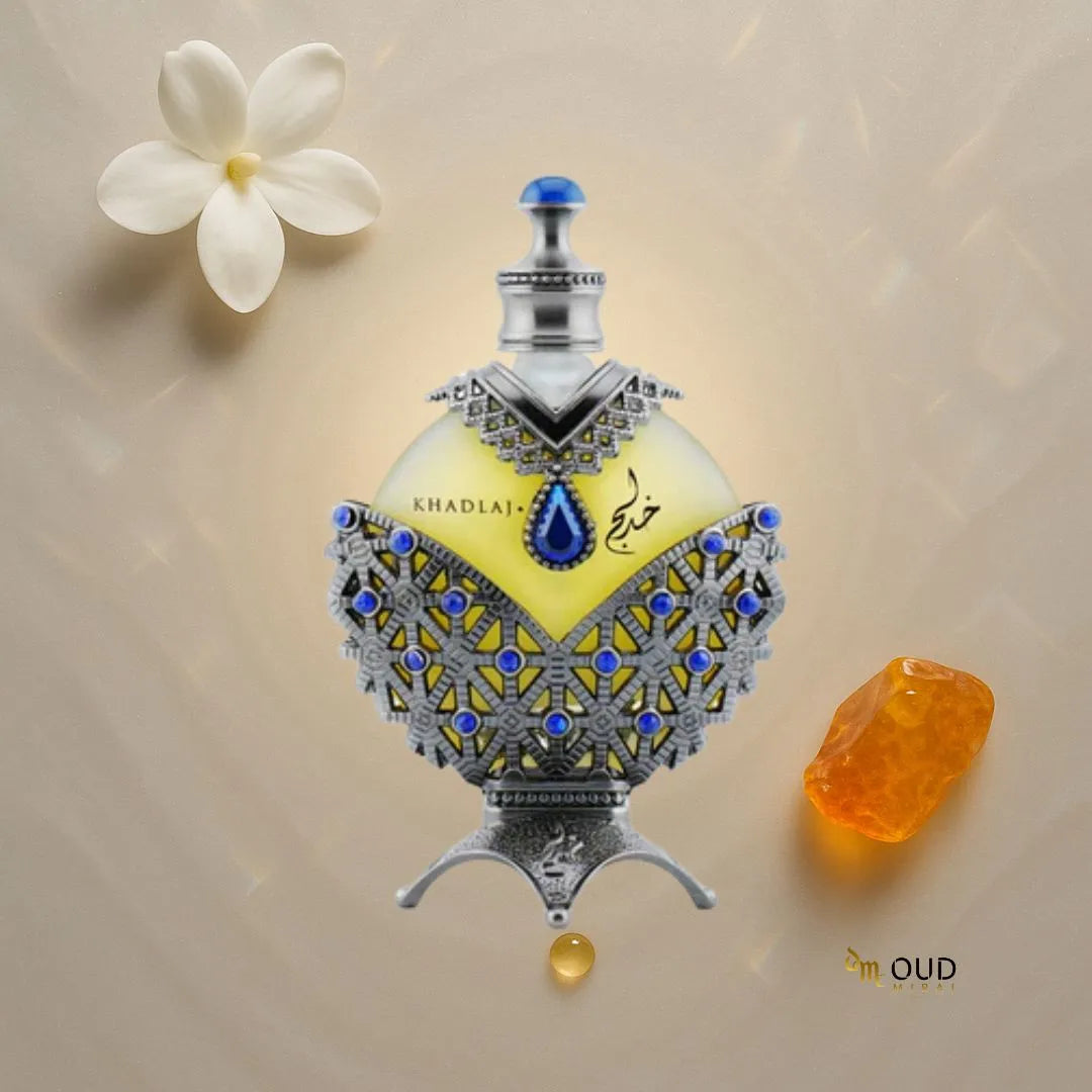 KHADLAJ HAREEM AL SULTAN BLUE DIAMOND - CONCENTRATED OIL