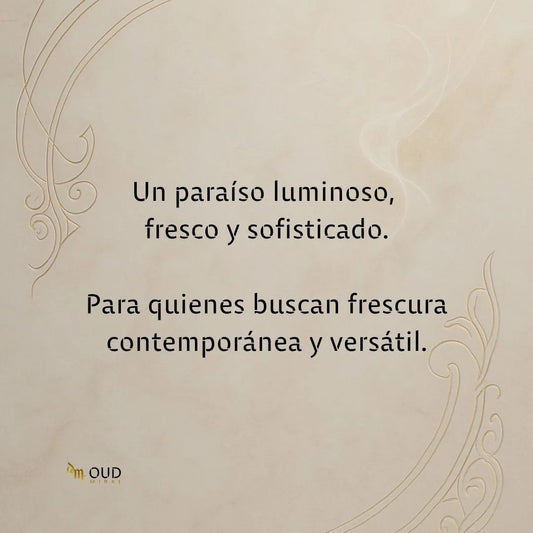 KHADLAJ ISLAND DREAMS - EXTRAIT DE PARFUM