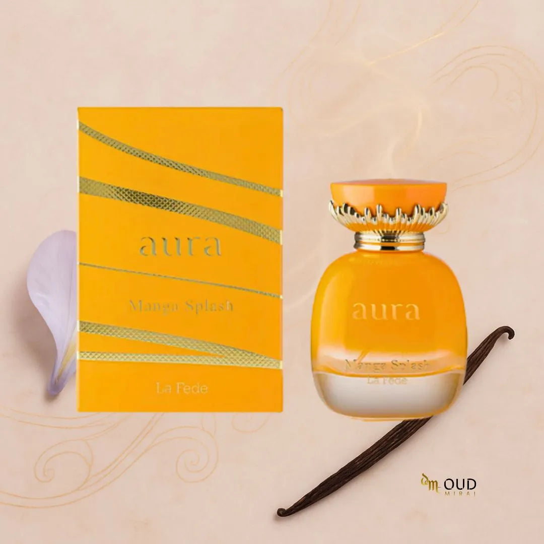 KHADLAJ LA FEDE AURA MANGA SPLASH - EDP