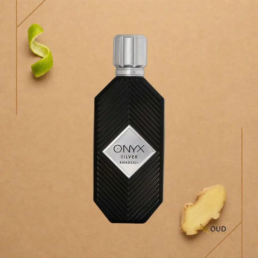 KHADLAJ ONYX SILVER – EDP