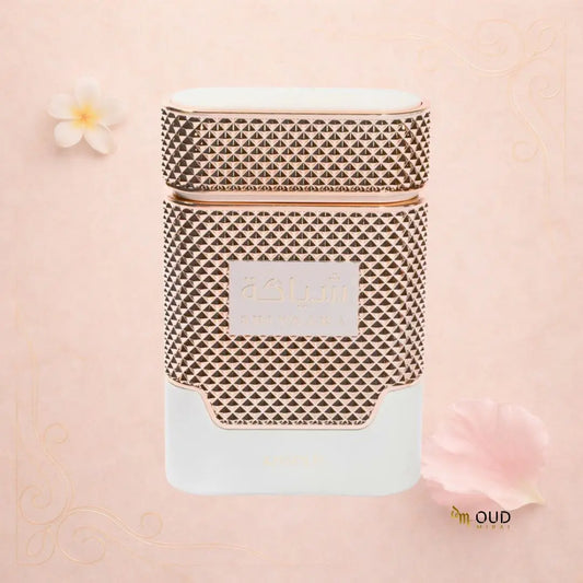 KHADLAJ SHIYAAKA ROSE GOLD – EDP