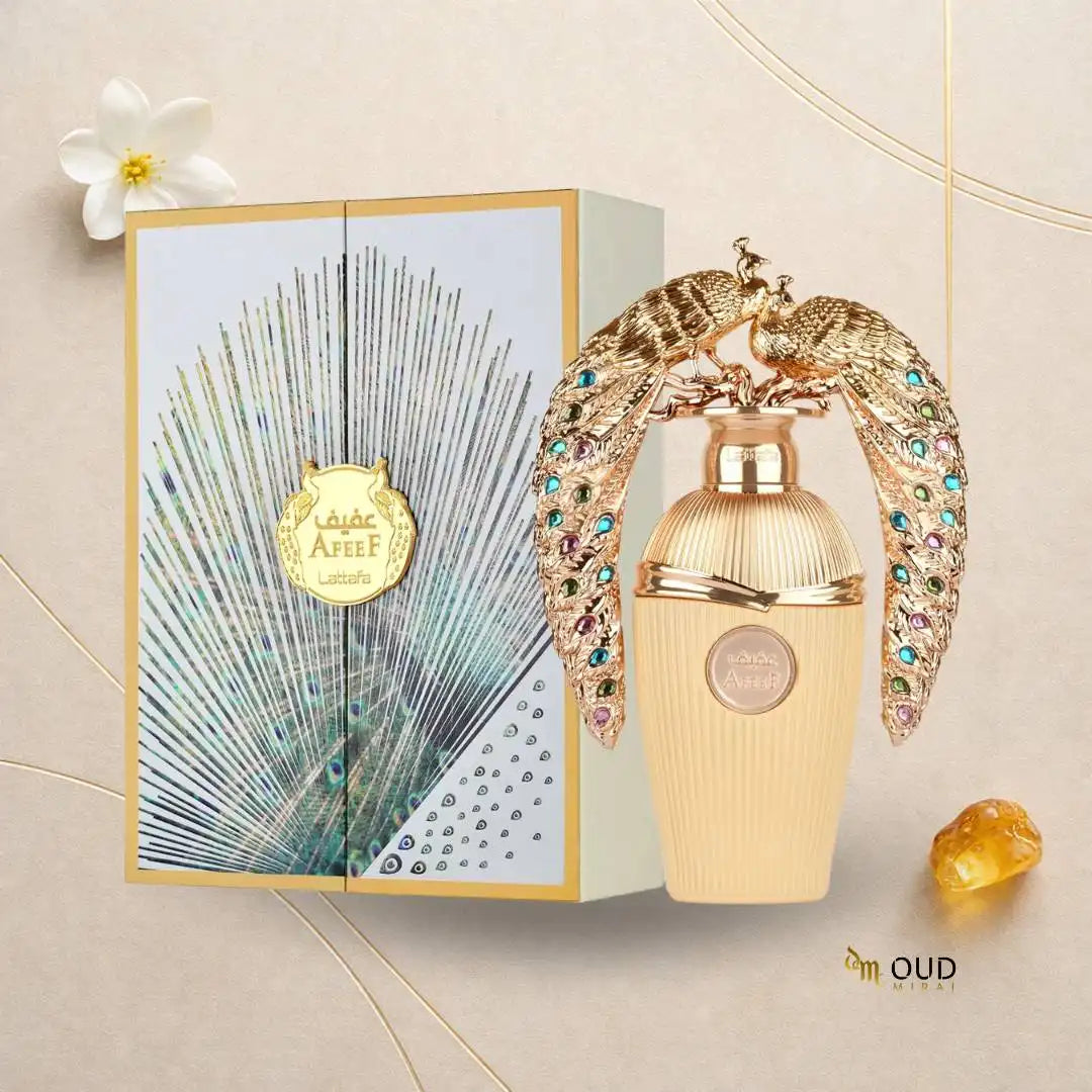 LATTAFA AFEEF – EDP