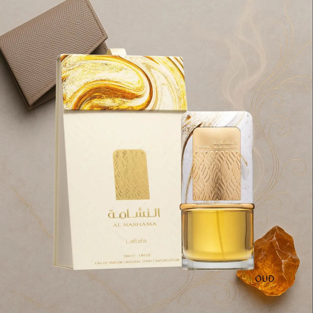 LATTAFA AL NASHAMA - EDP