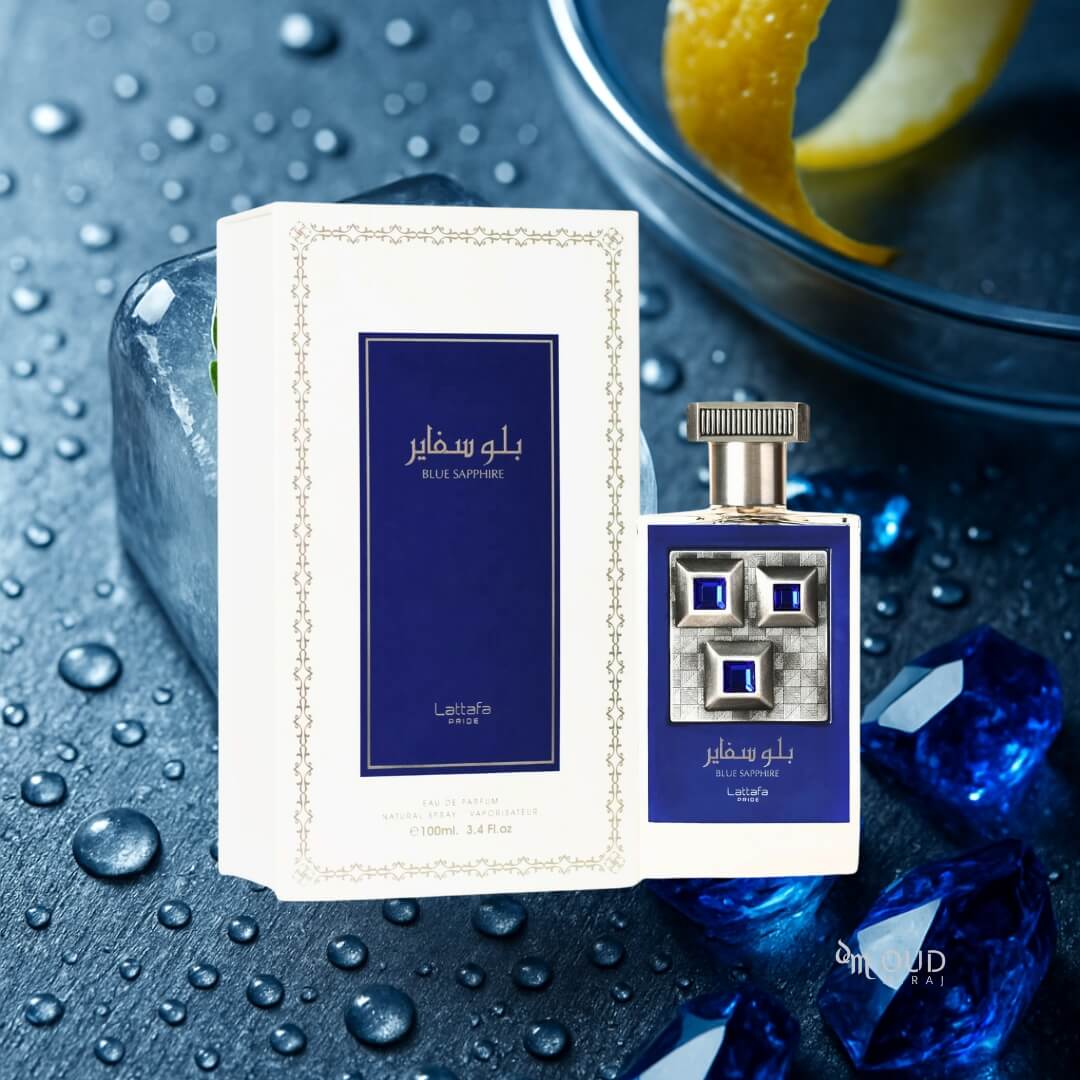 LATTAFA BLUE SAPPHIRE - EDP