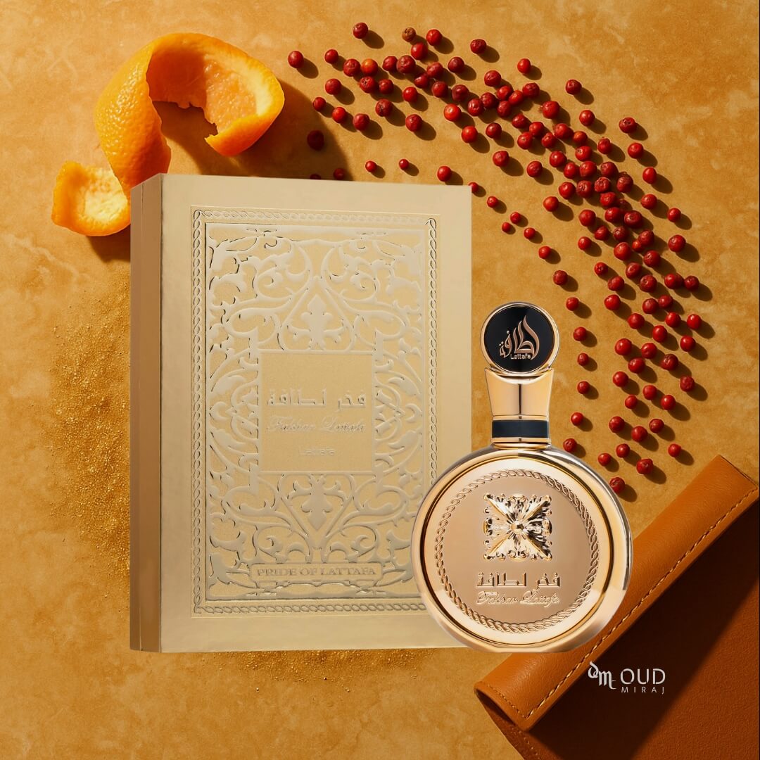 LATTAFA FAKHAR GOLD EXTRAIT - EDP