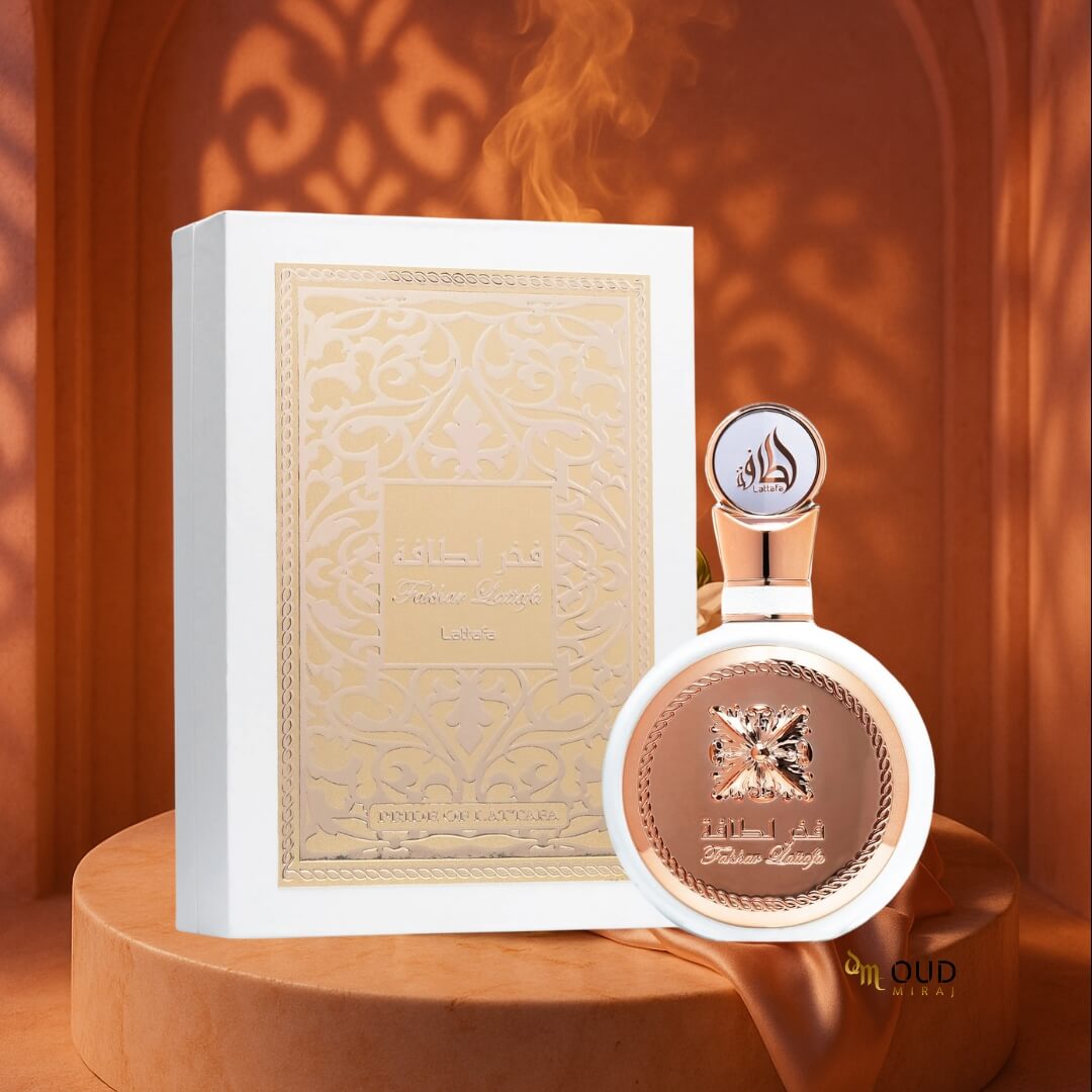 LATTAFA FAKHAR FOR WOMEN - EDP