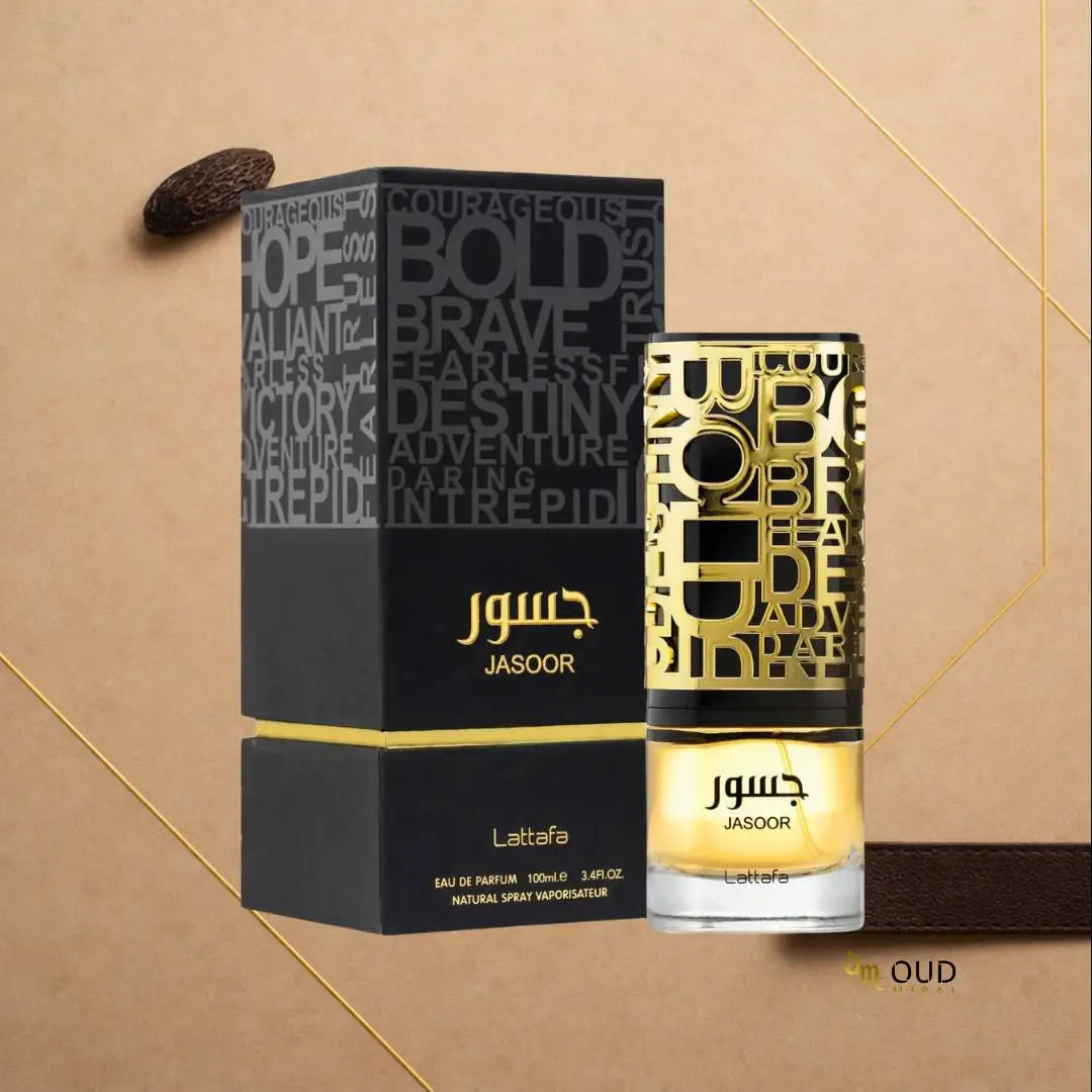 LATTAFA JASOOR – EDP