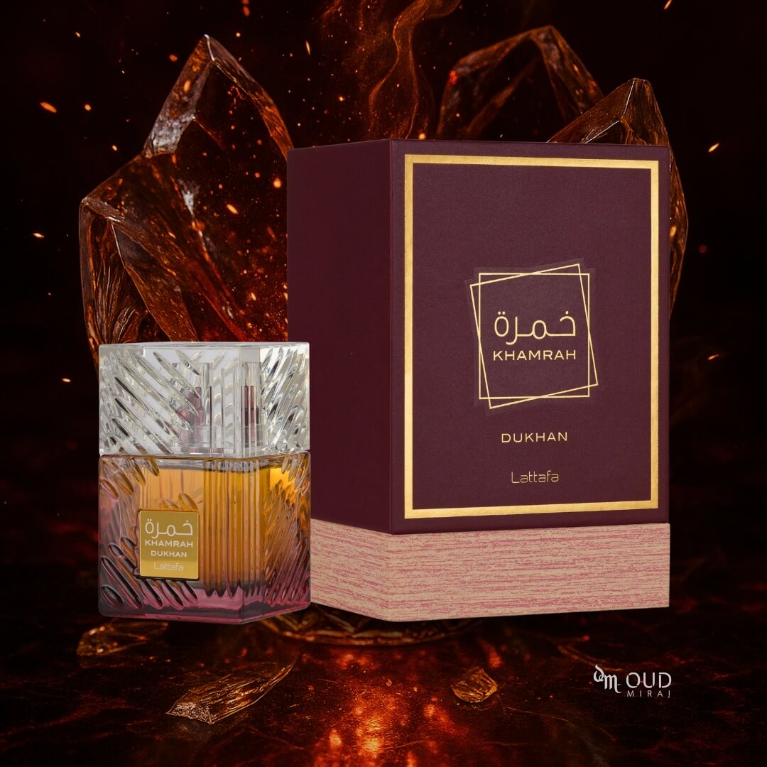 LATTAFA KHAMRAH DUKHAN - EDP
