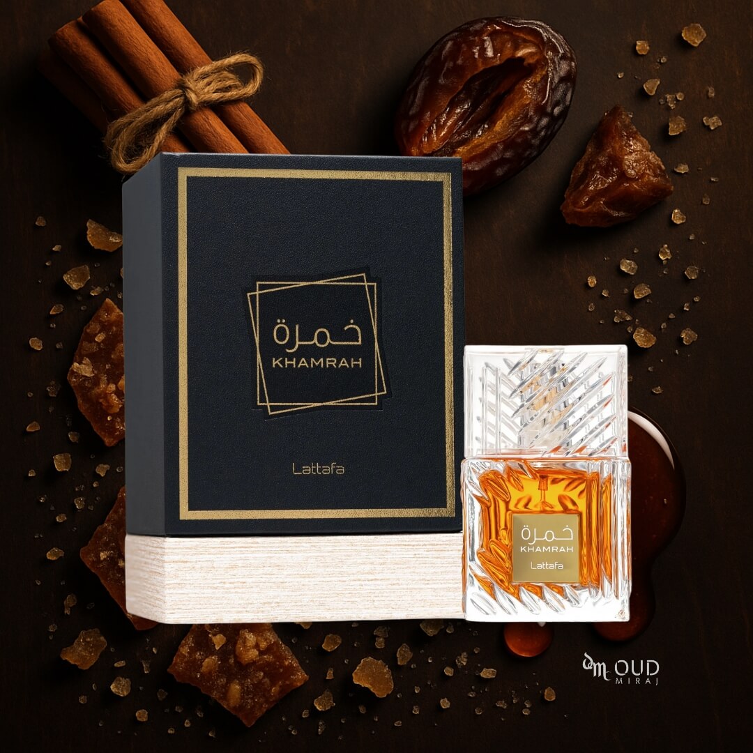 LATTAFA KHAMRAH - EDP