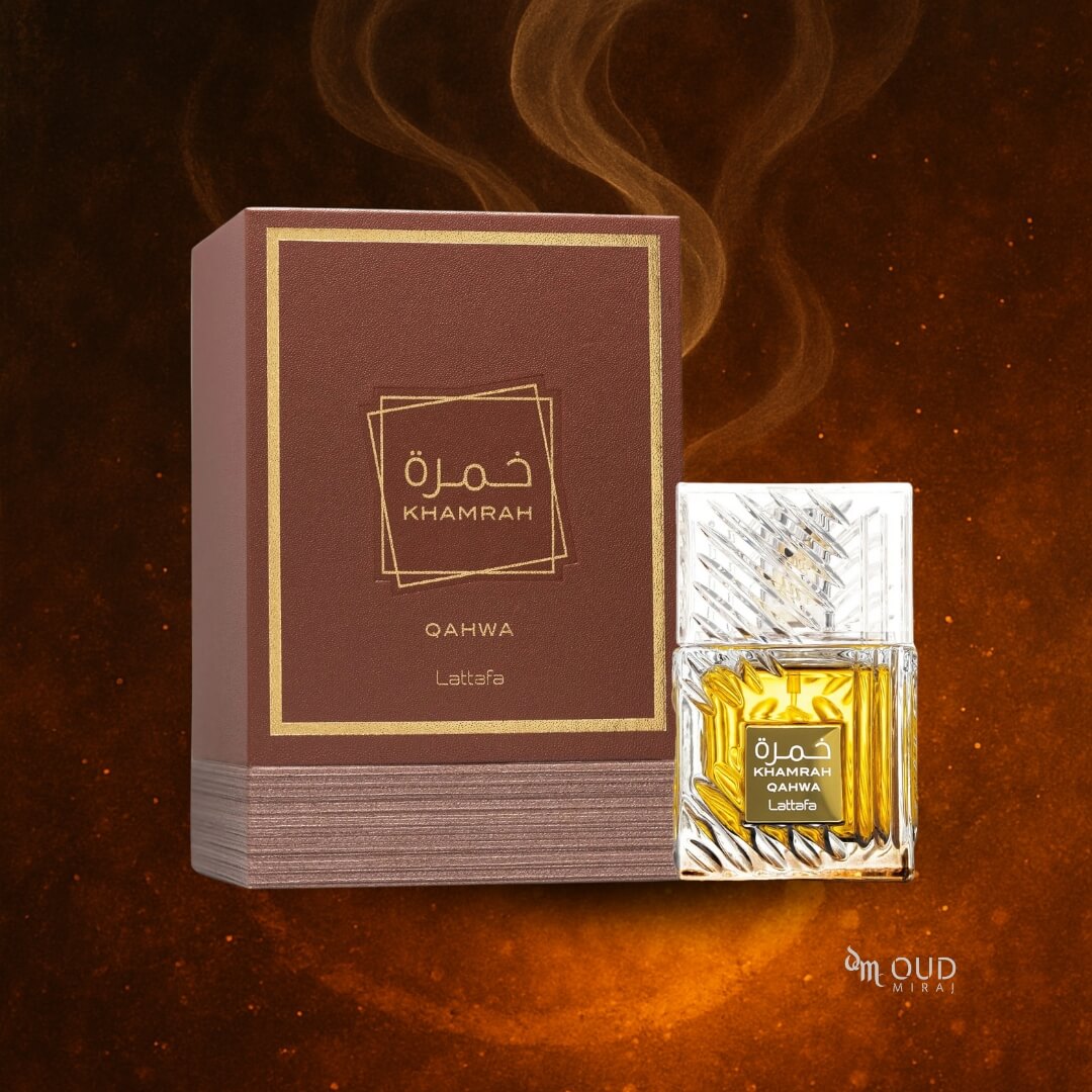 LATTAFA KHAMRAH QAHWA - EDP