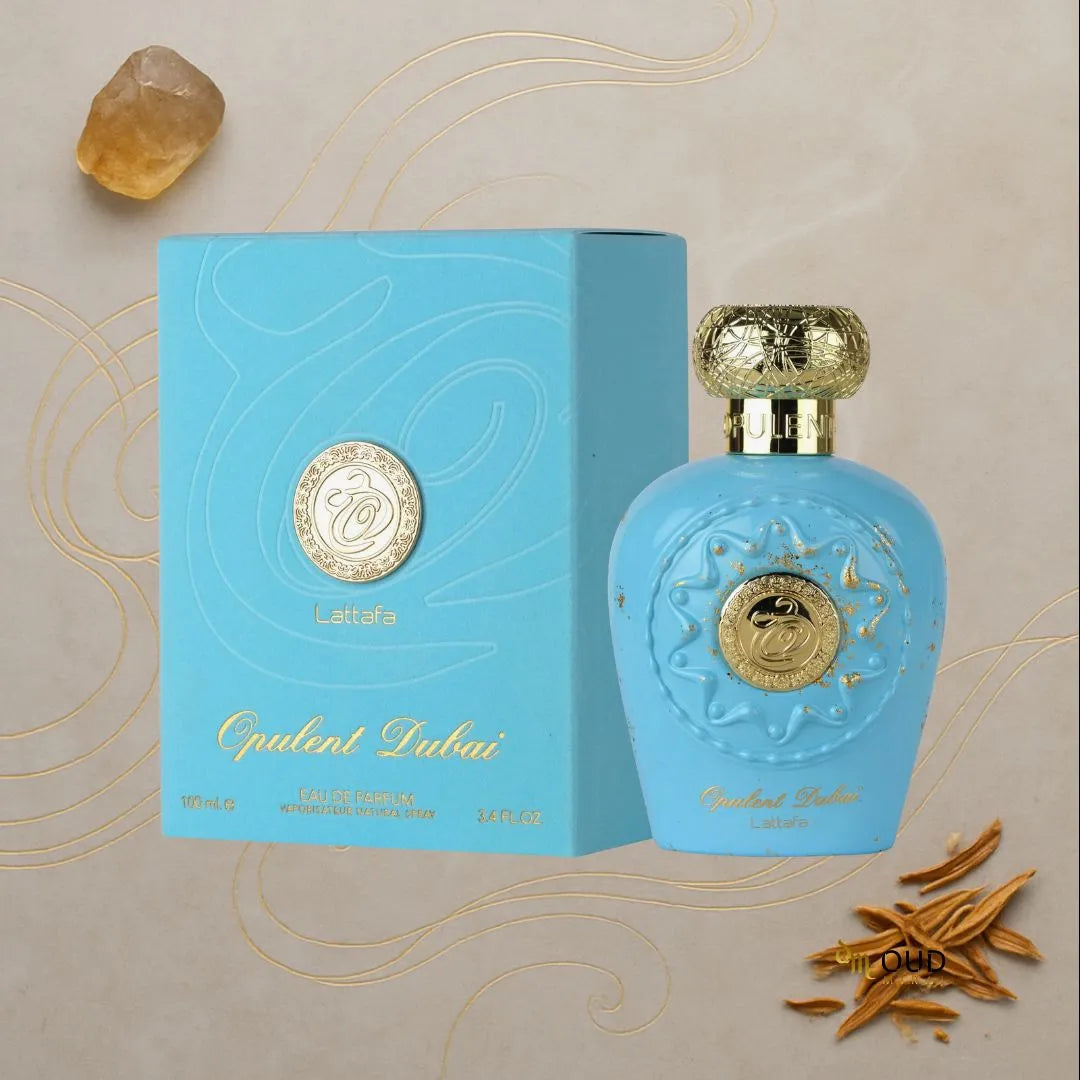 LATTAFA OPULENT DUBAI - EDP