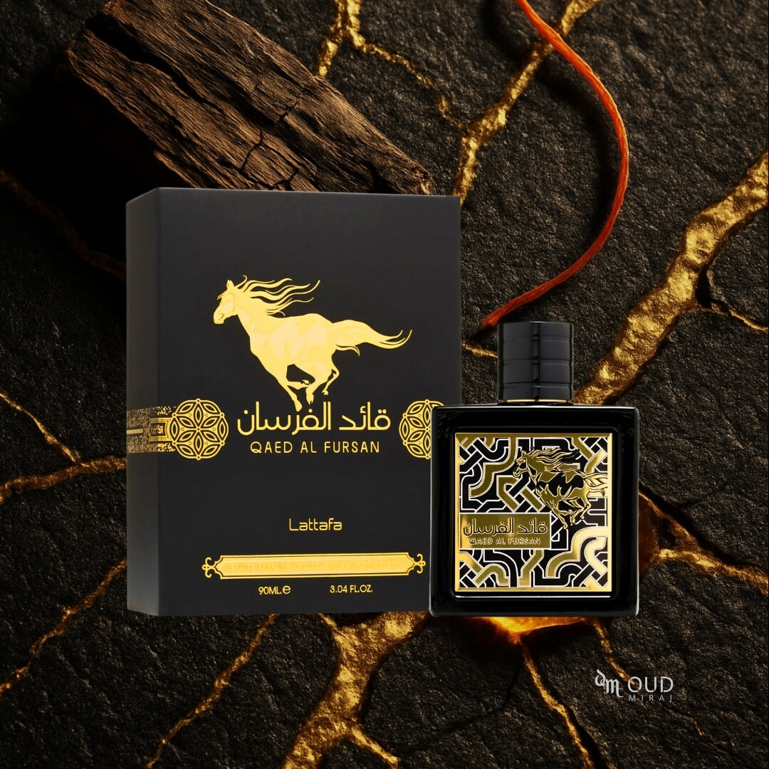 LATTAFA QAED AL FURSAN - EDP