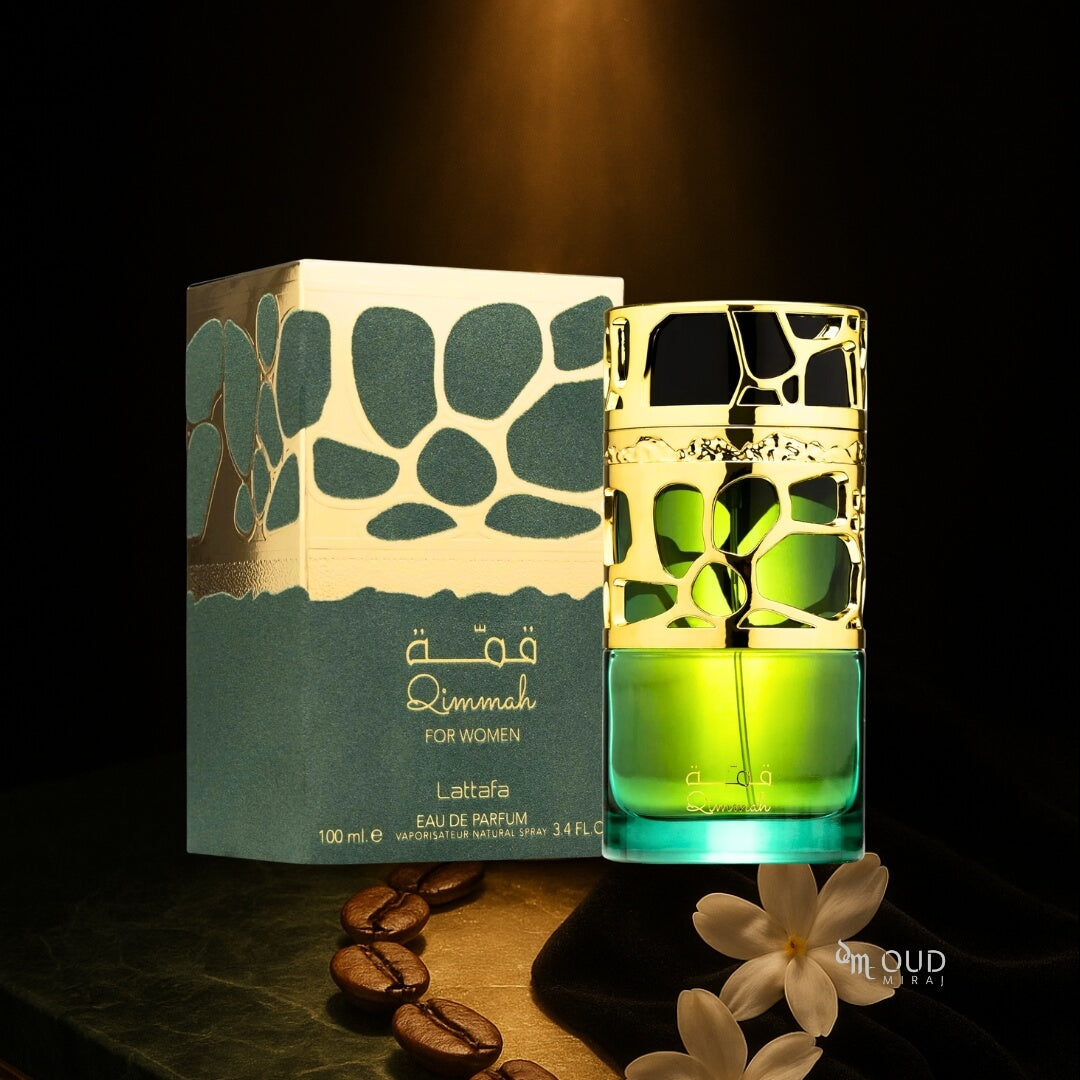 LATTAFA QIMMAH FOR WOMEN - EDP