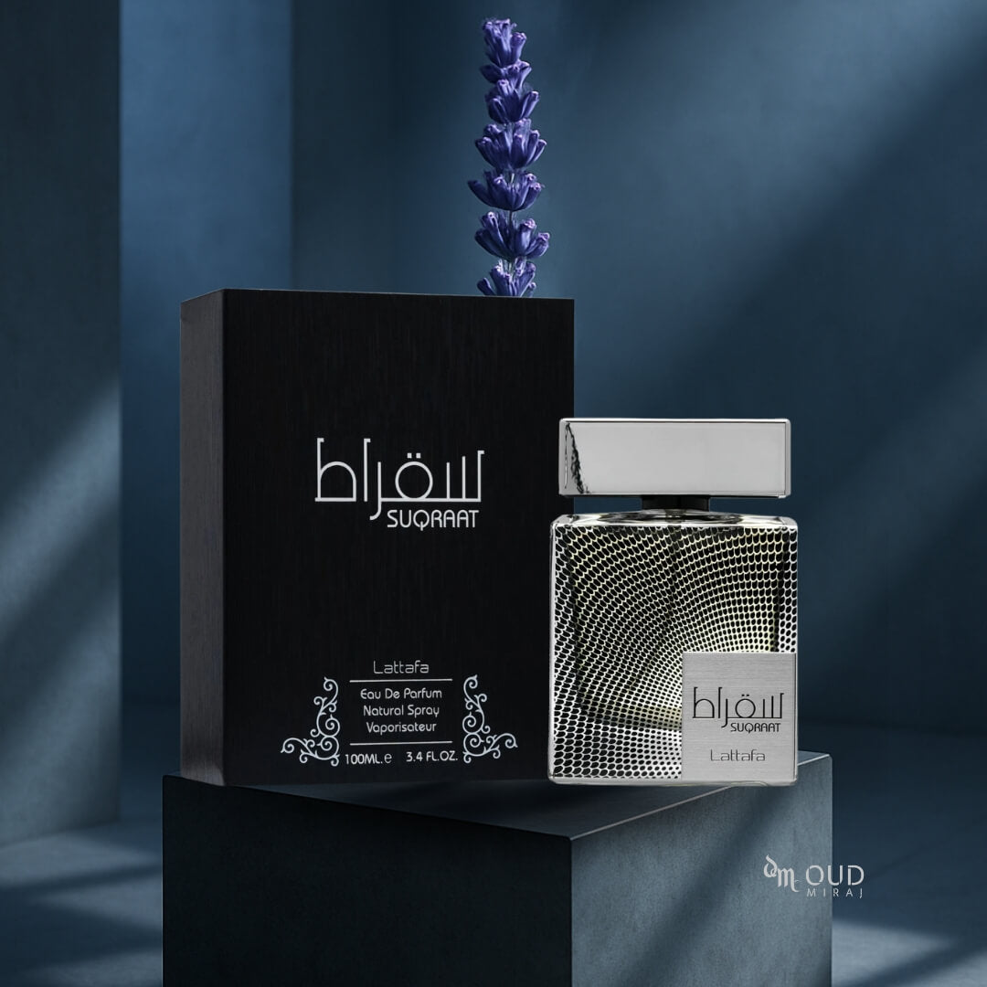 LATTAFA SUQRAAT - EDP