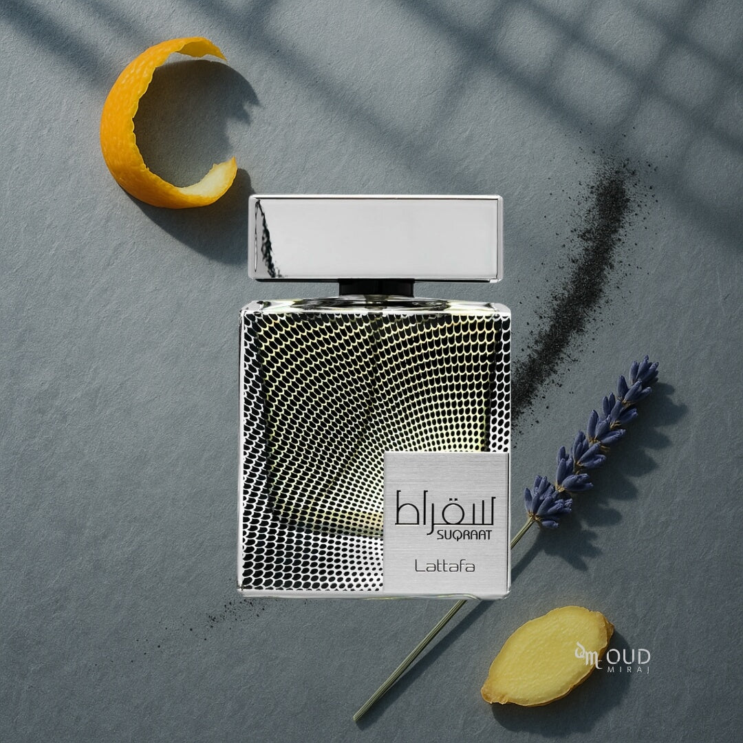 LATTAFA SUQRAAT - EDP