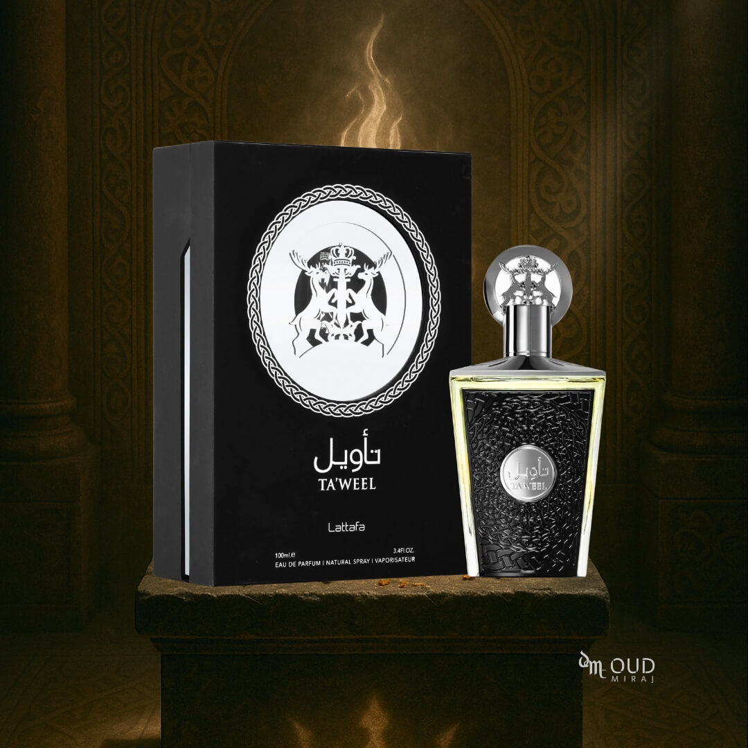 LATTAFA TA'WEEL - EDP