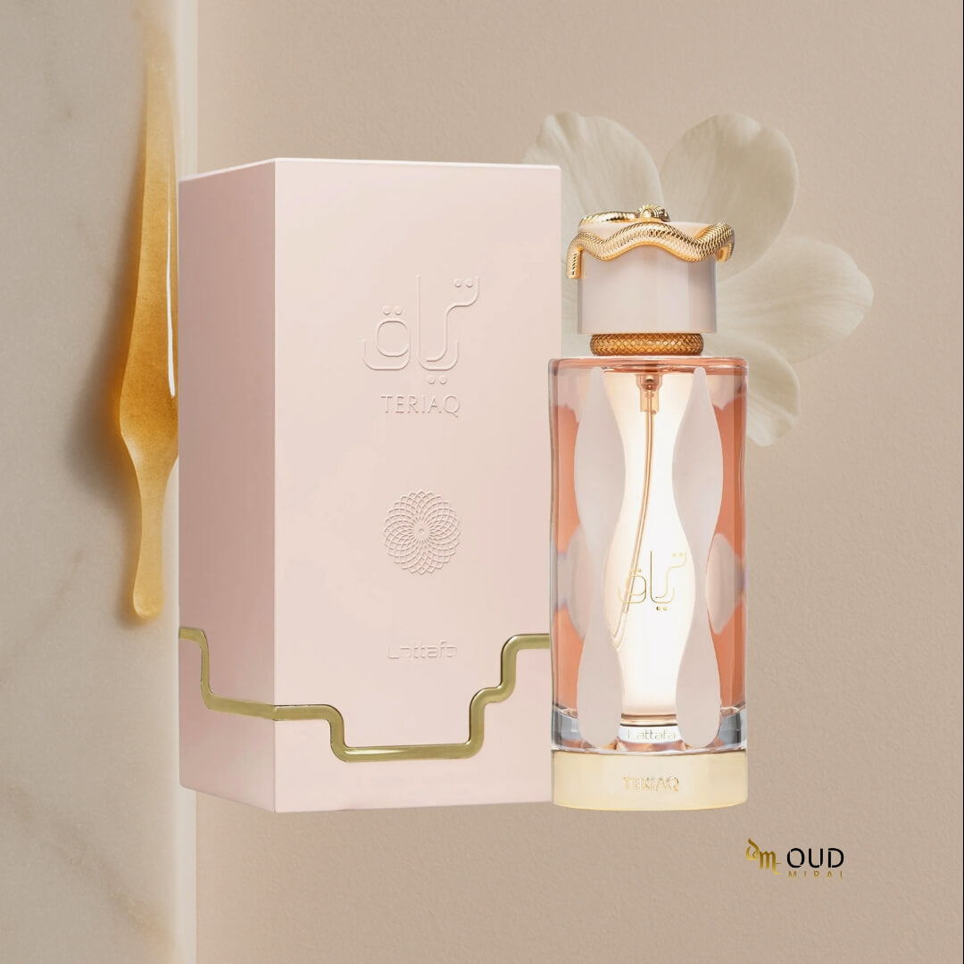 LATTAFA TERIAQ - EDP