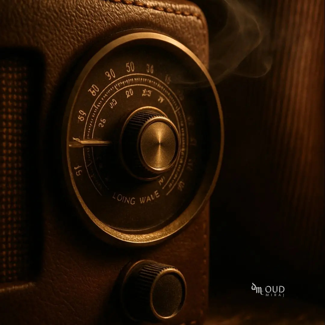 LATTAFA PRIDE VINTAGE RADIO - EDP