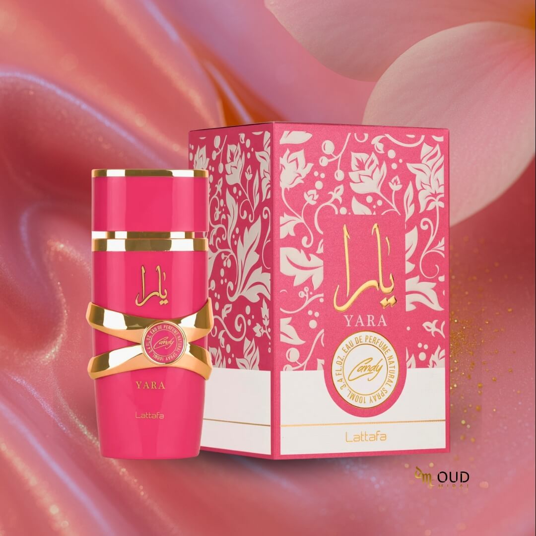 LATTAFA YARA CANDY - EDP