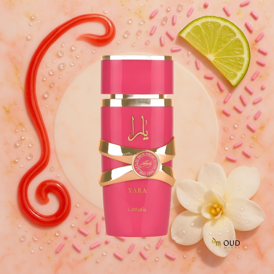 LATTAFA YARA CANDY - EDP