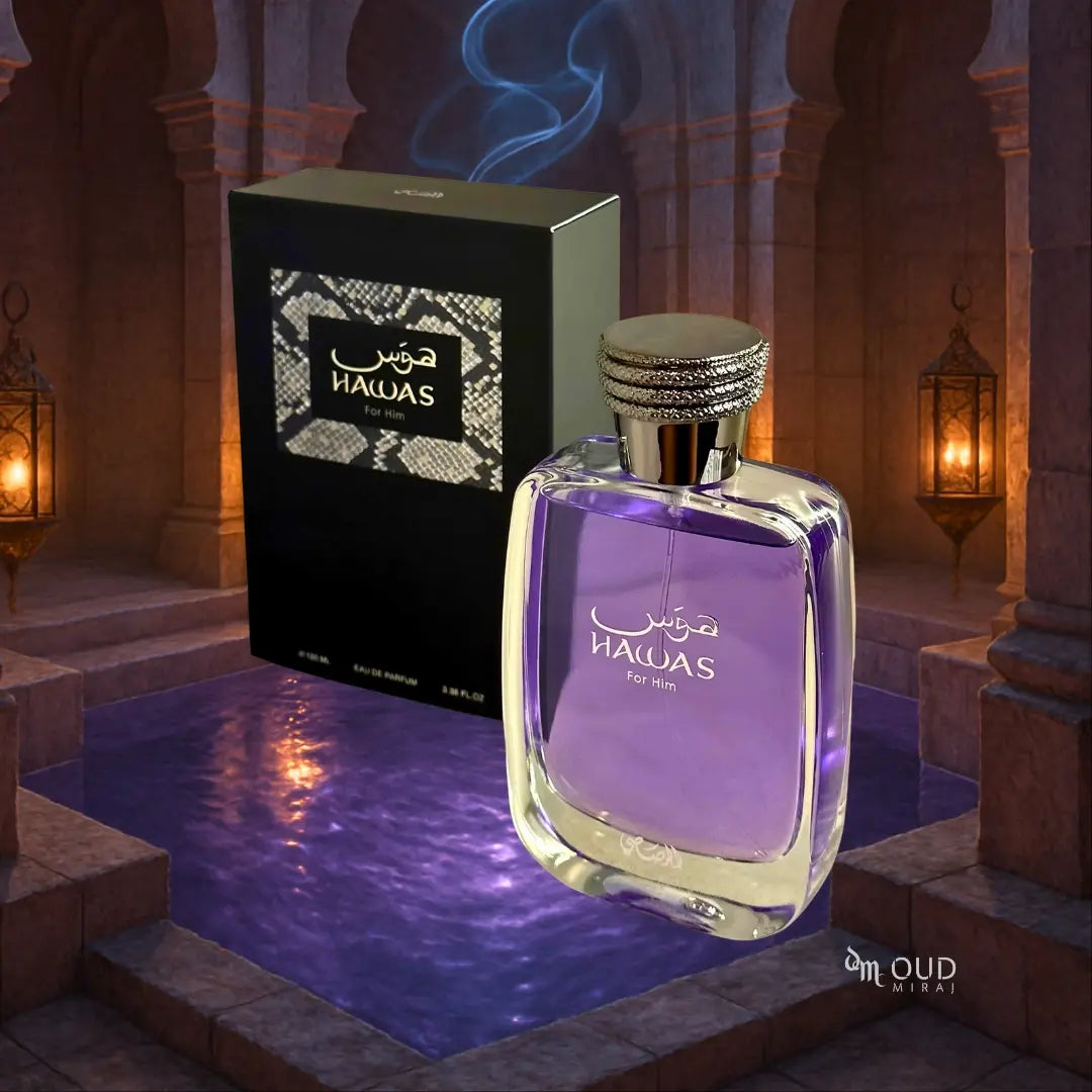 RASASI HAWAS FOR HIM - EDP