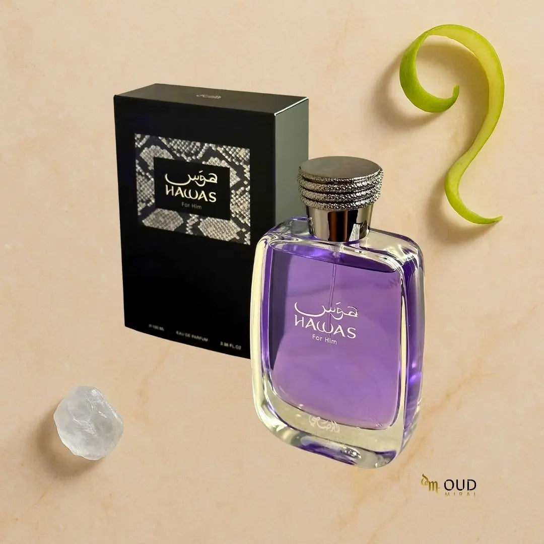 RASASI HAWAS FOR HIM - EDP