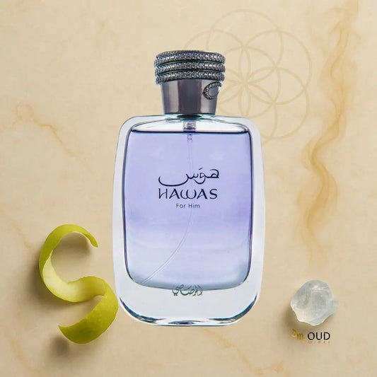 RASASI HAWAS FOR HIM - EDP