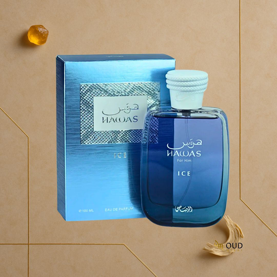 RASASI HAWAS ICE FOR HIM - EDP