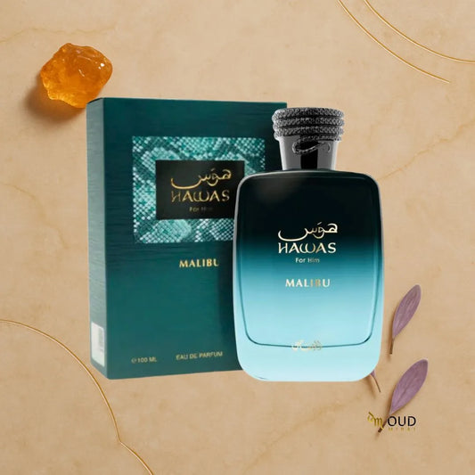 RASASI HAWAS FOR HIM MALIBU - EDP
