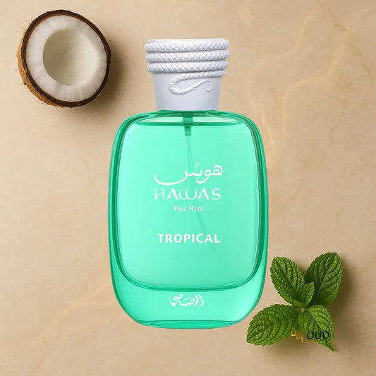RASASI HAWAS TROPICAL FOR HIM - EDP