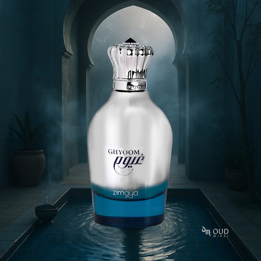 ZIMAYA GHYOOM - EDP