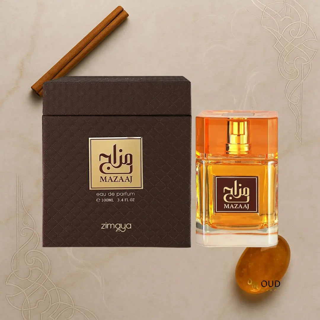 ZIMAYA MAZAAJ - EDP