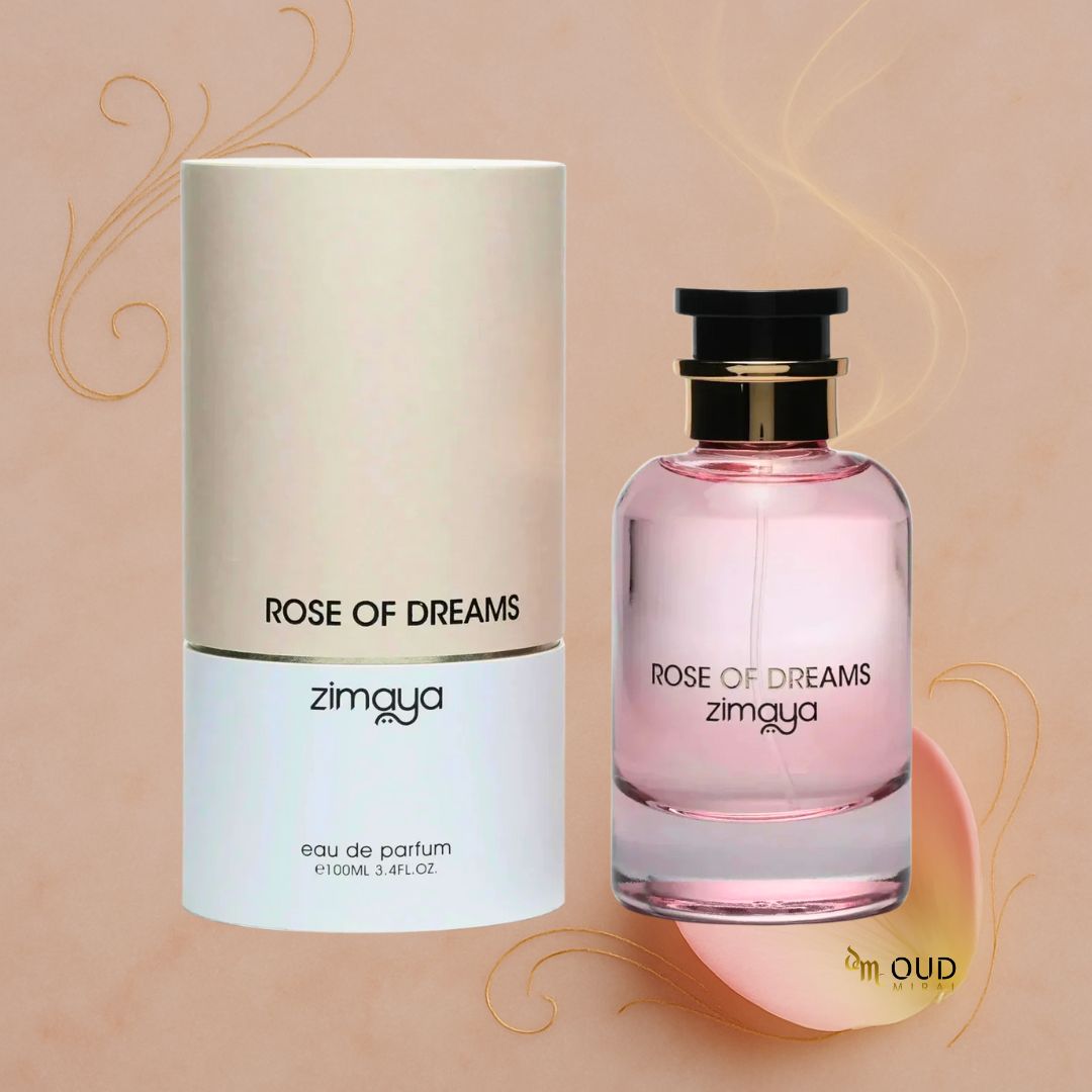 ZIMAYA ROSE OF DREAMS - EDP