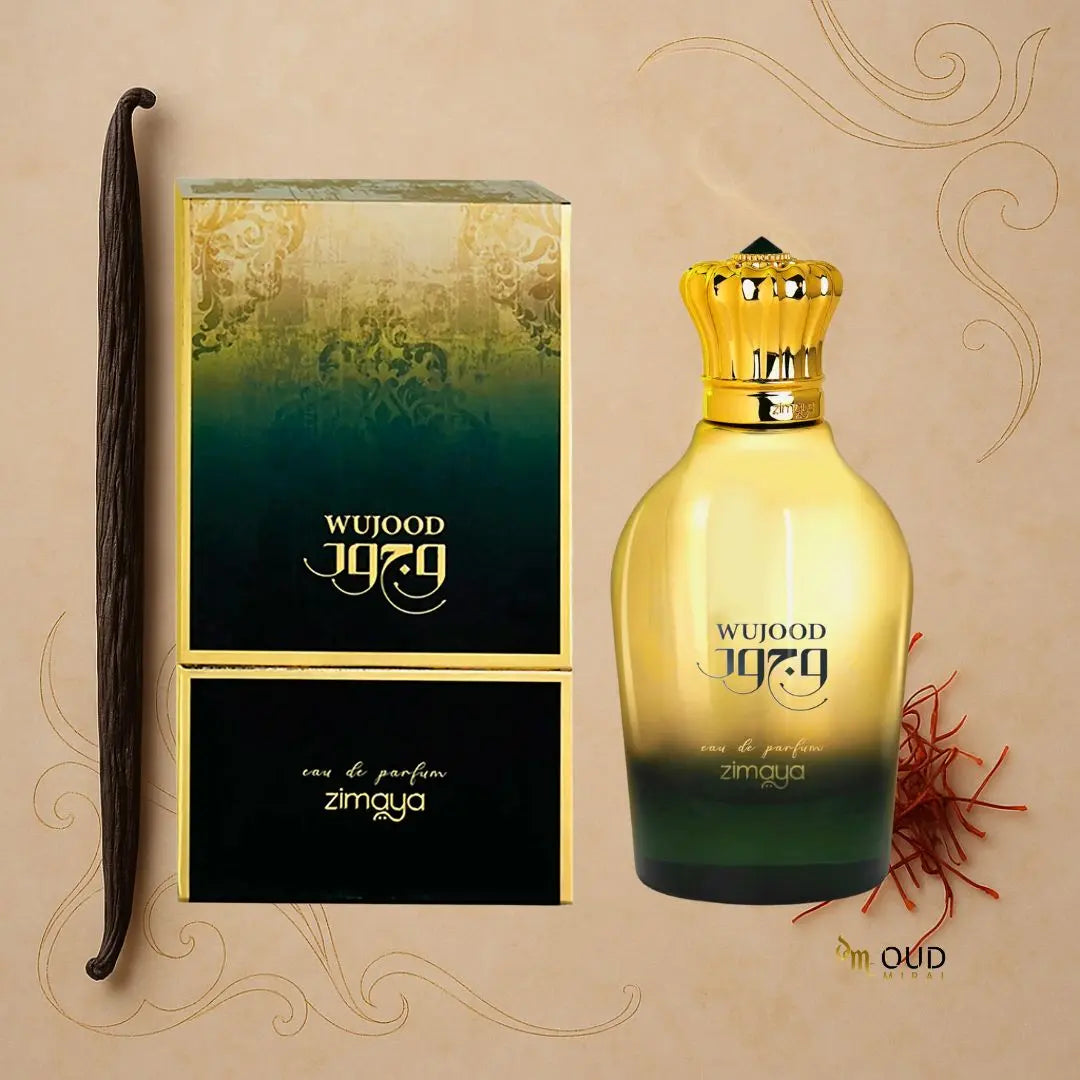ZIMAYA WUJOOD - EDP
