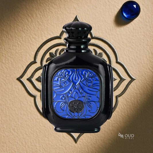 ZIMAYA ZUKHRUF BLACK POUR HOMME - EDP