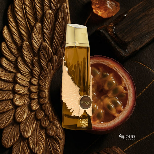 ZIMAYA ITQAN GOLD - EDP