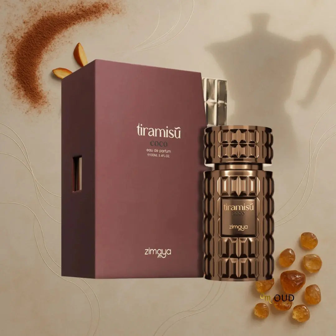 ZIMAYA TIRAMISU COCO - EDP
