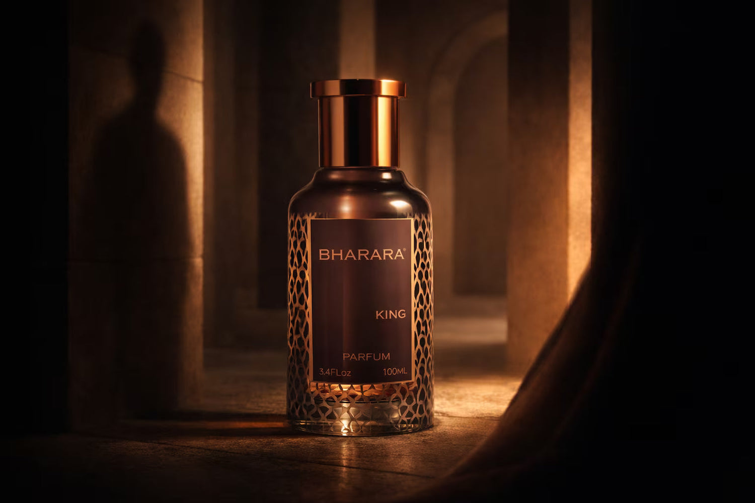 Cover colección perfumes para hombre