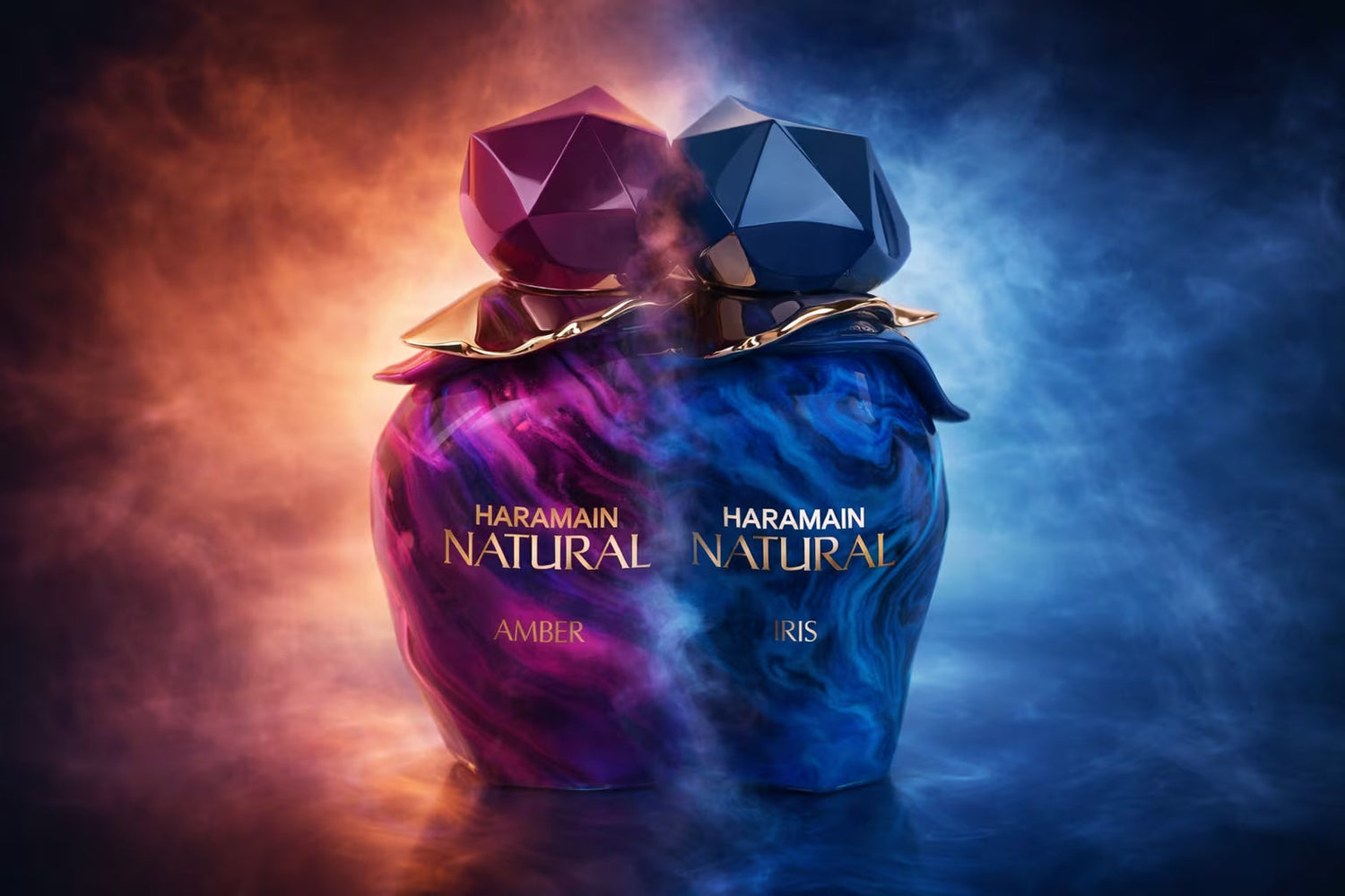 Cover colección perfumes unisex