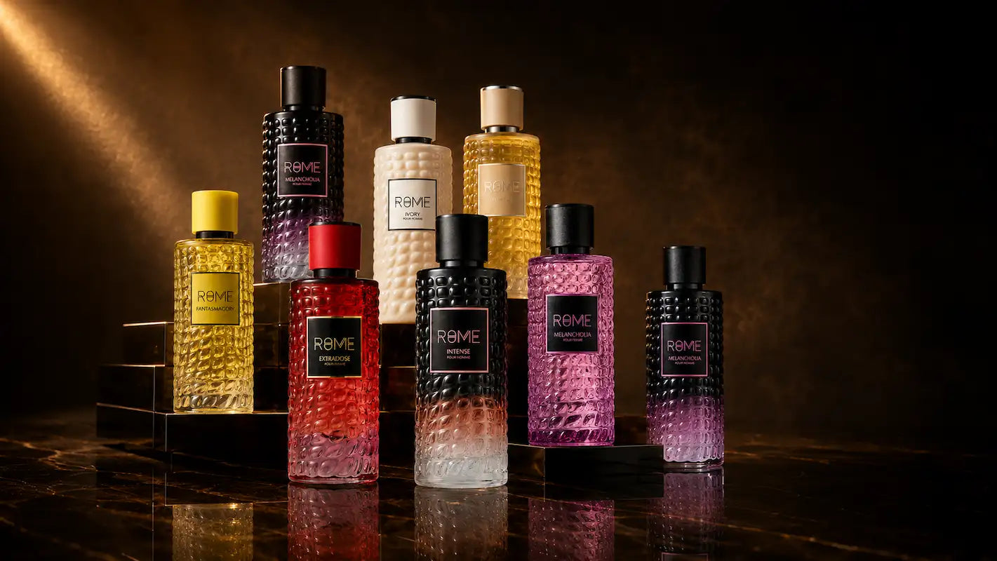 Nuevos Mast Perfume Rome