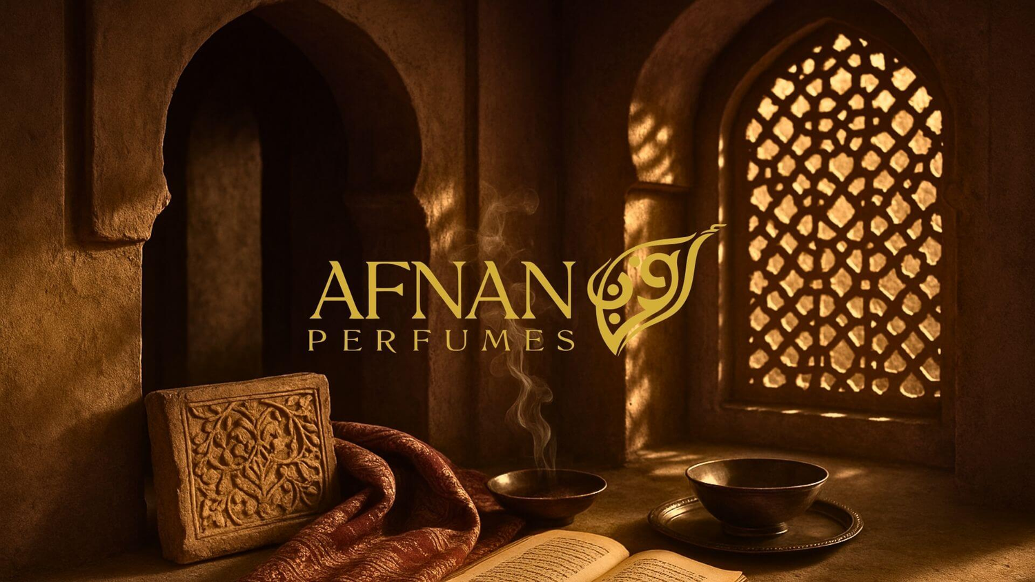 Cover colección Afnan Perfumes