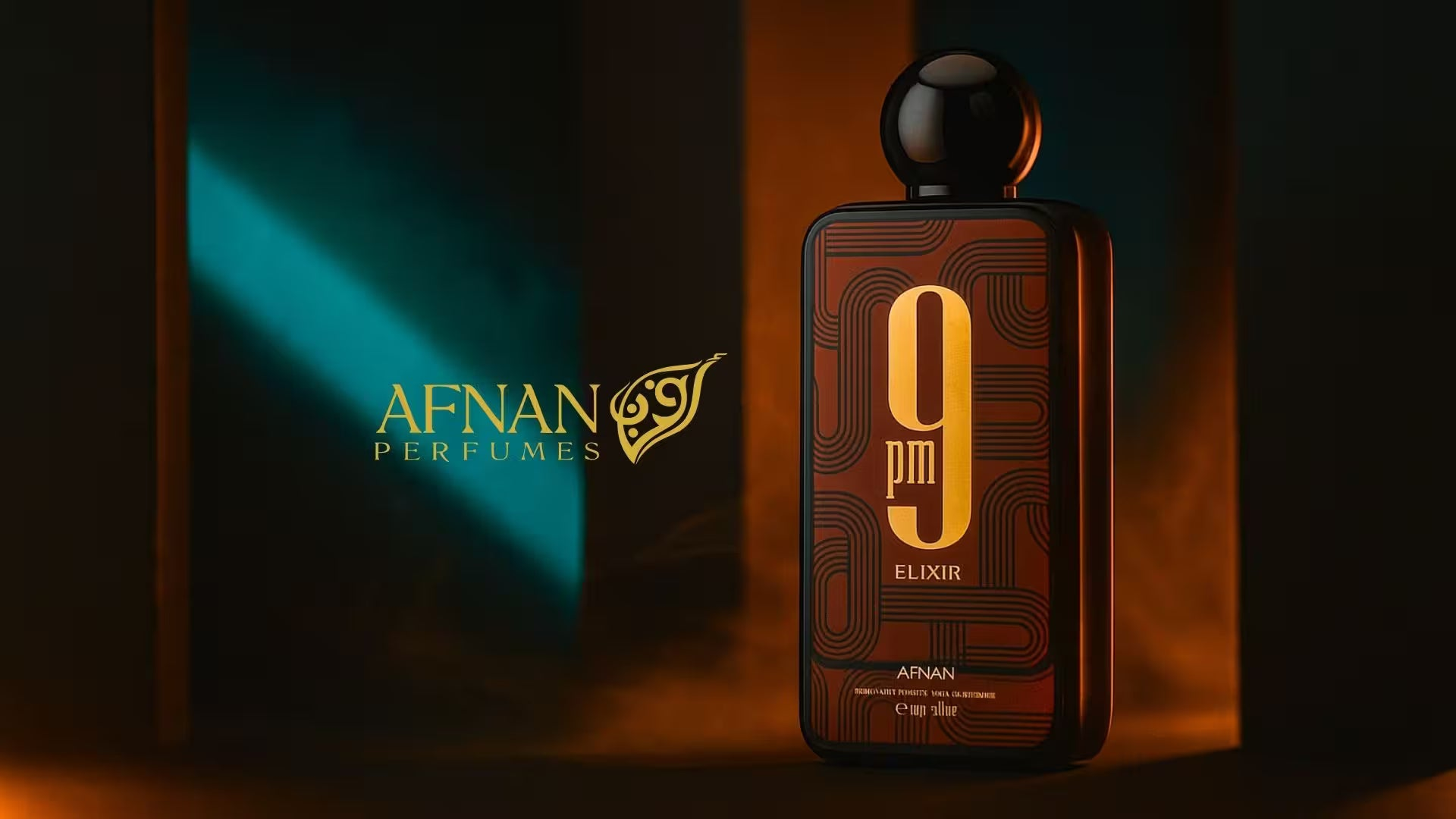 Cover colección Afnan Perfumes