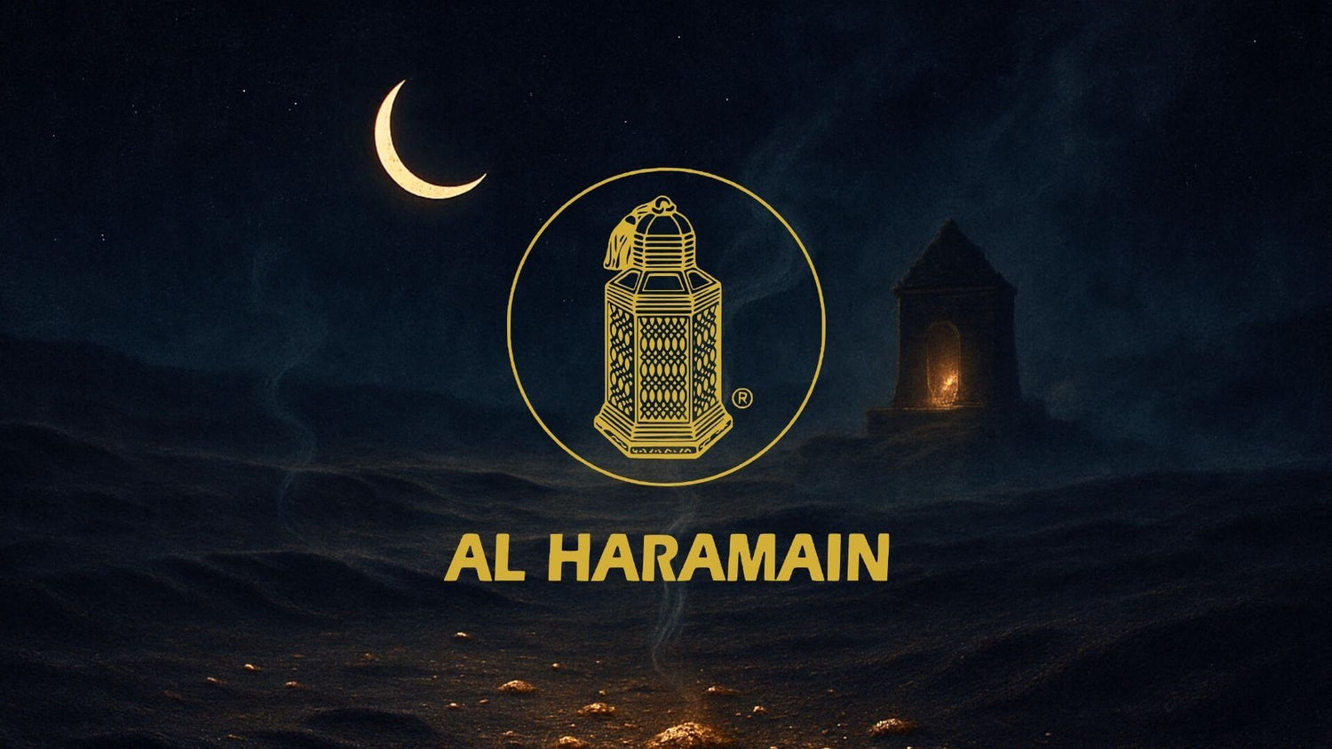 Al Haramain Cover