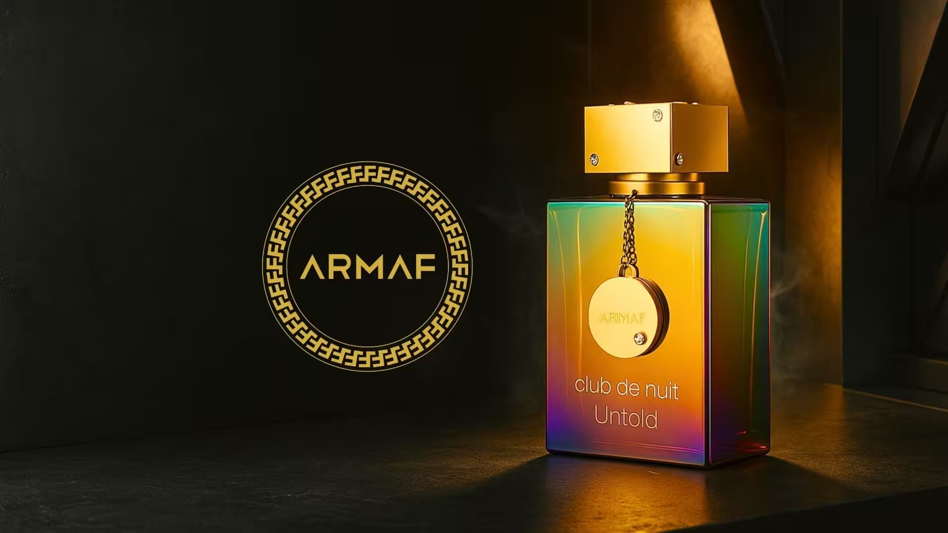 Cover colección ARMAF