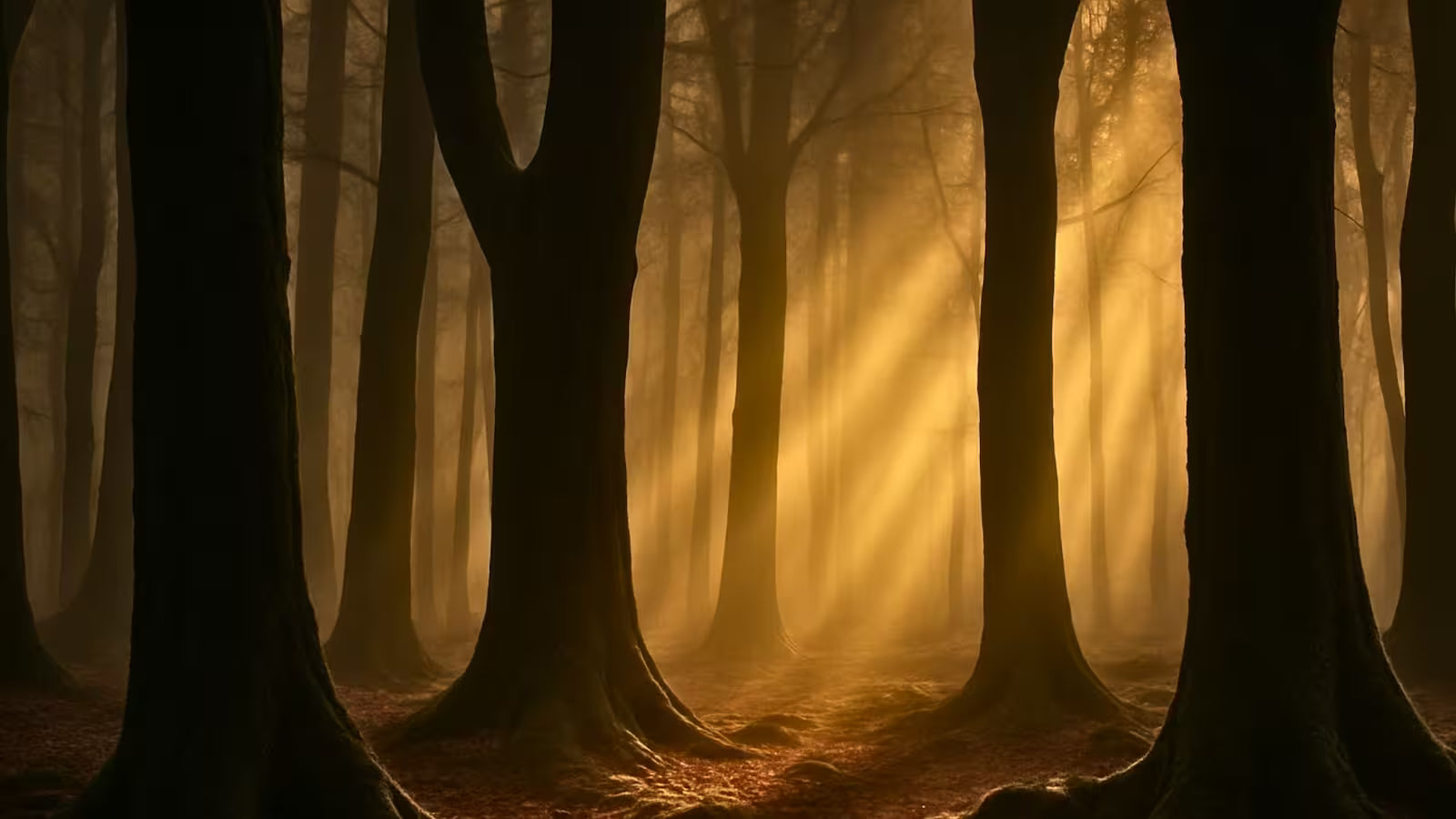 Familia olfativa Amaderada