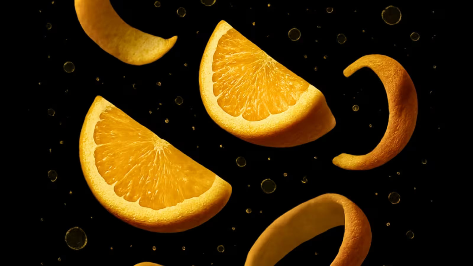 Familia olfativa Cítrica