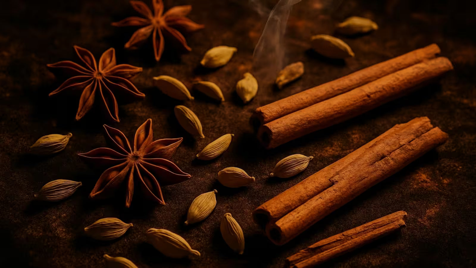 Familia olfativa Especiada